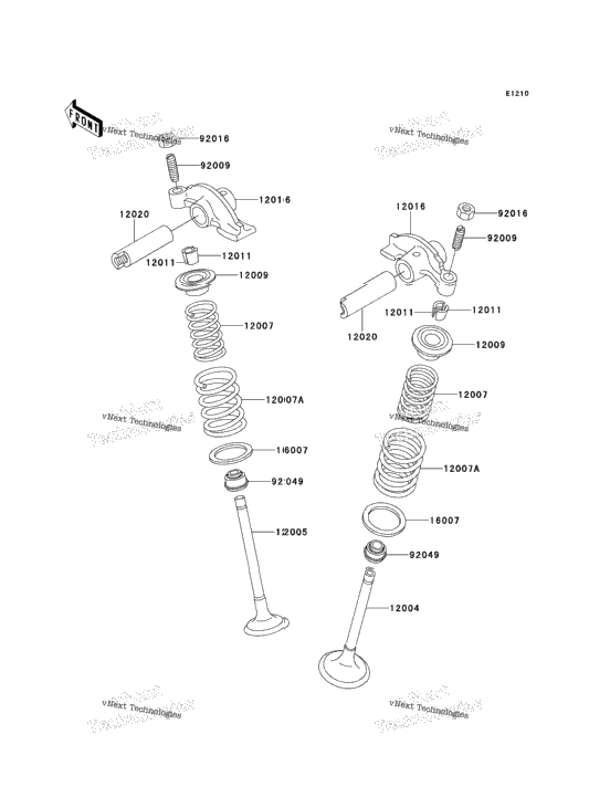 Valve(S)