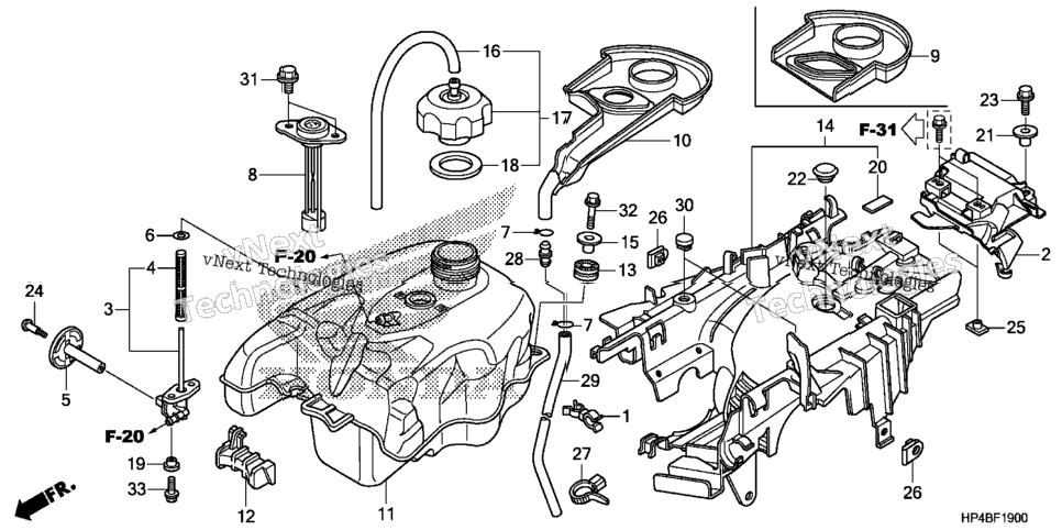 Fuel Tank