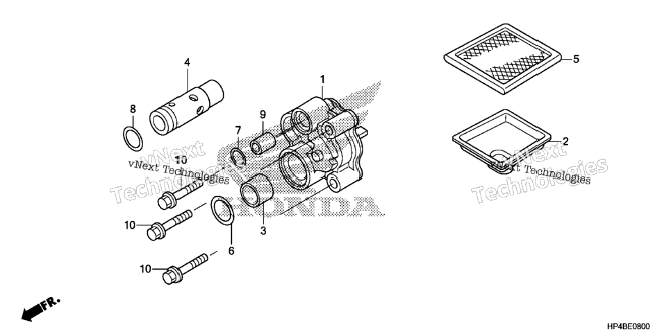 Oil Pump