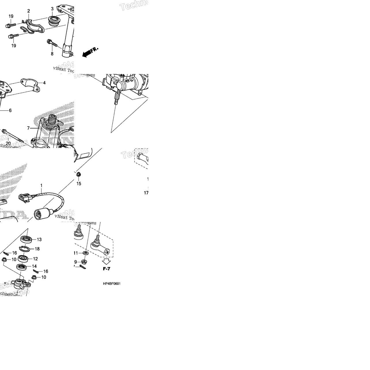 Steering Shaft (2)