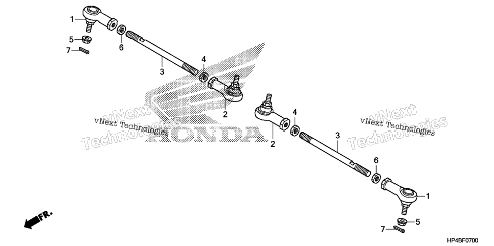 Tie Rod