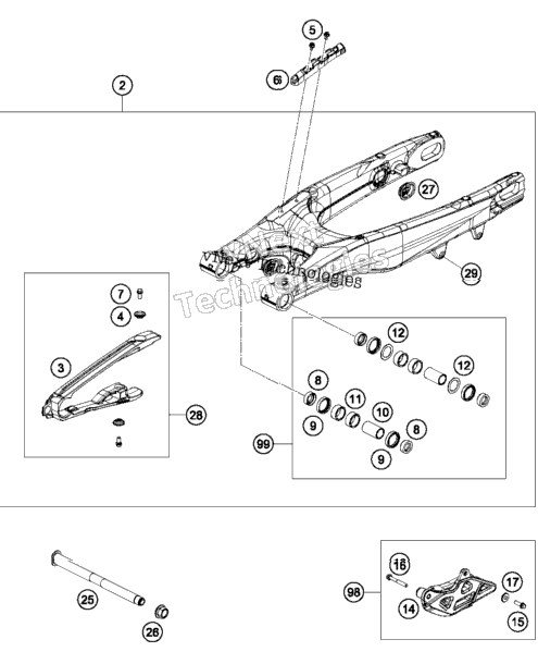 Swing Arm