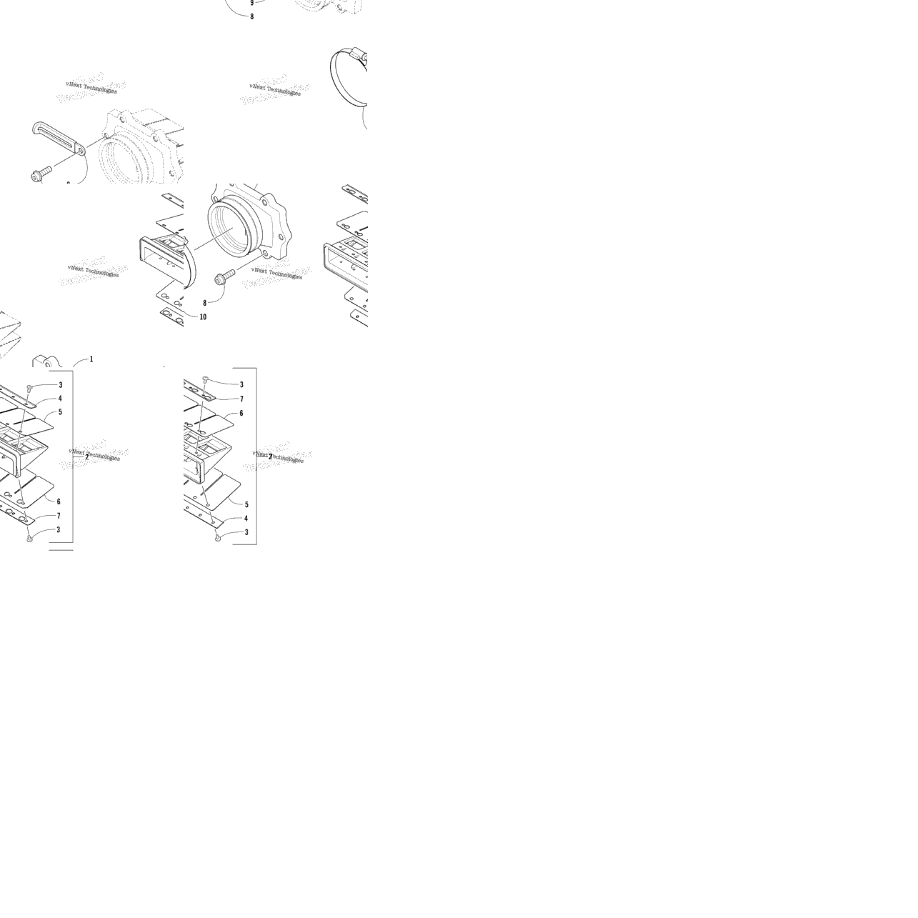 Reed Valve Assembly