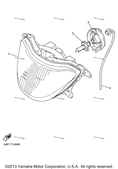 Headlight