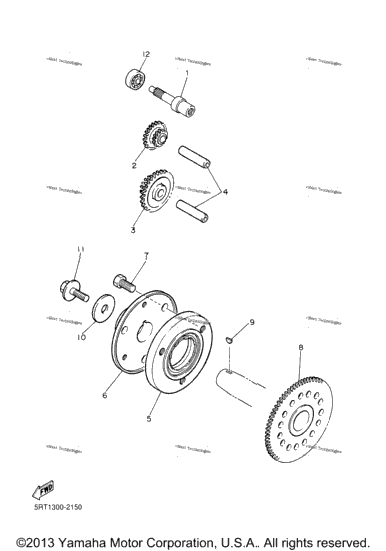 Starter Clutch