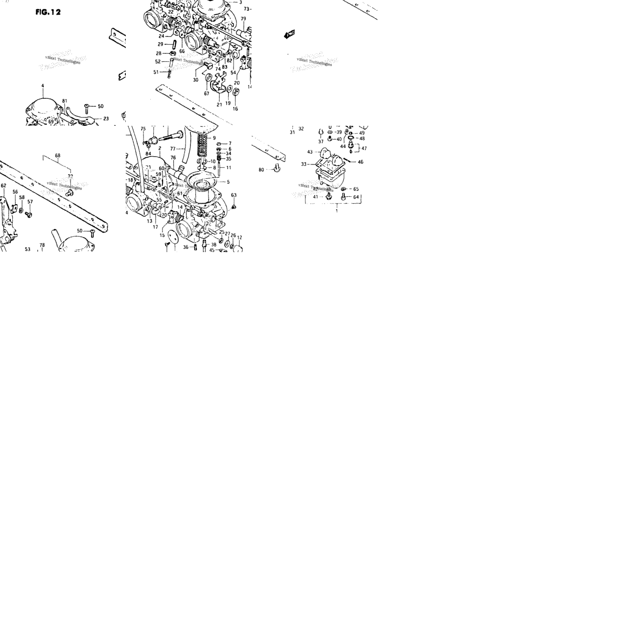 Carburetor (Model X)