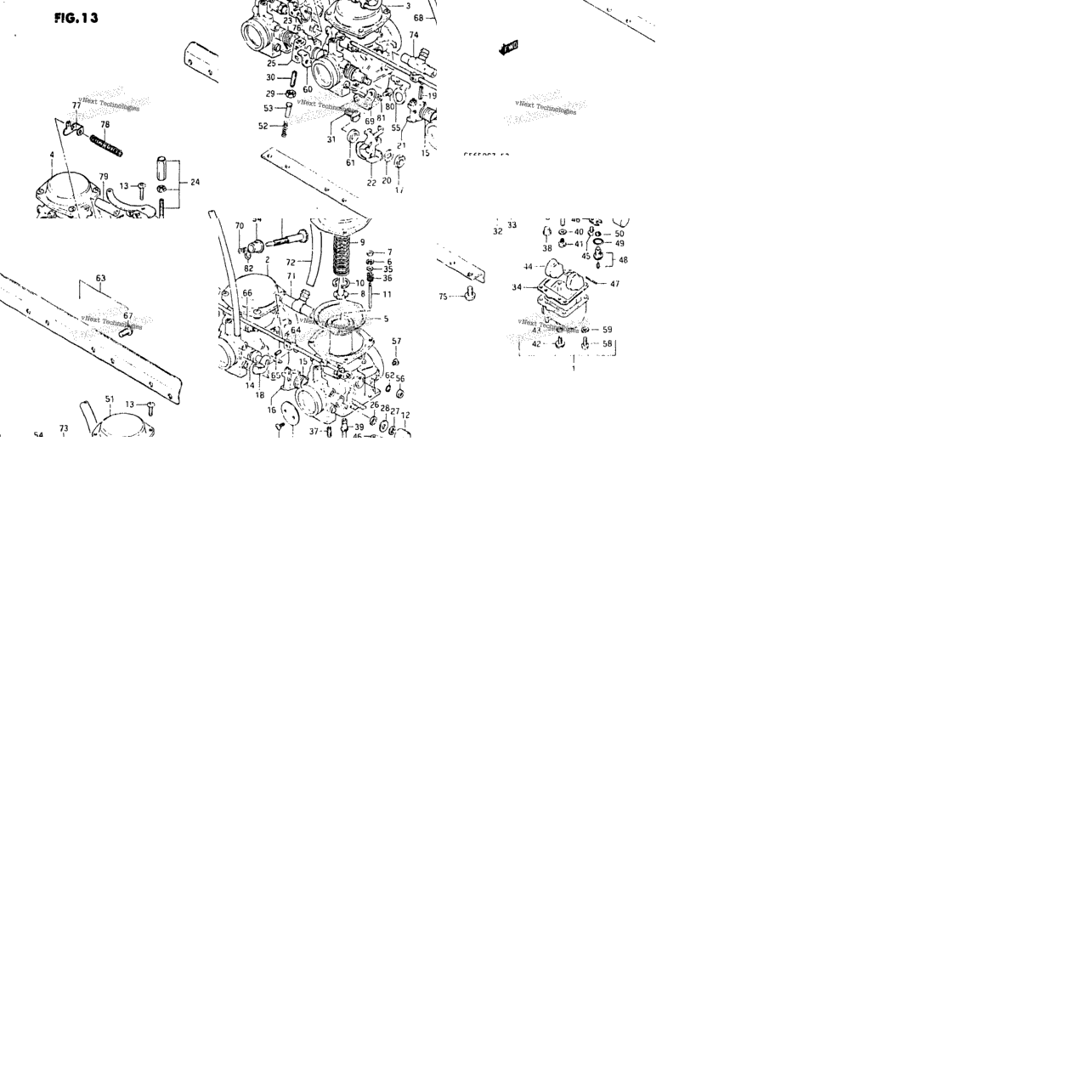 Carburetor (Model Z)