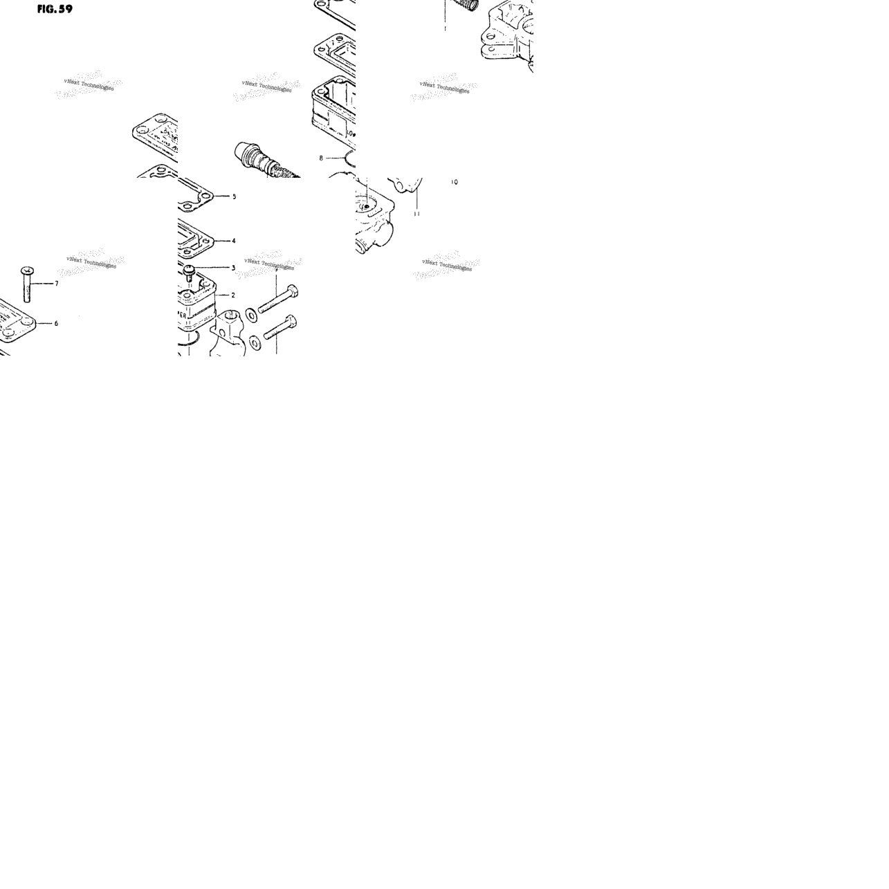 Master Cylinder (Model X)