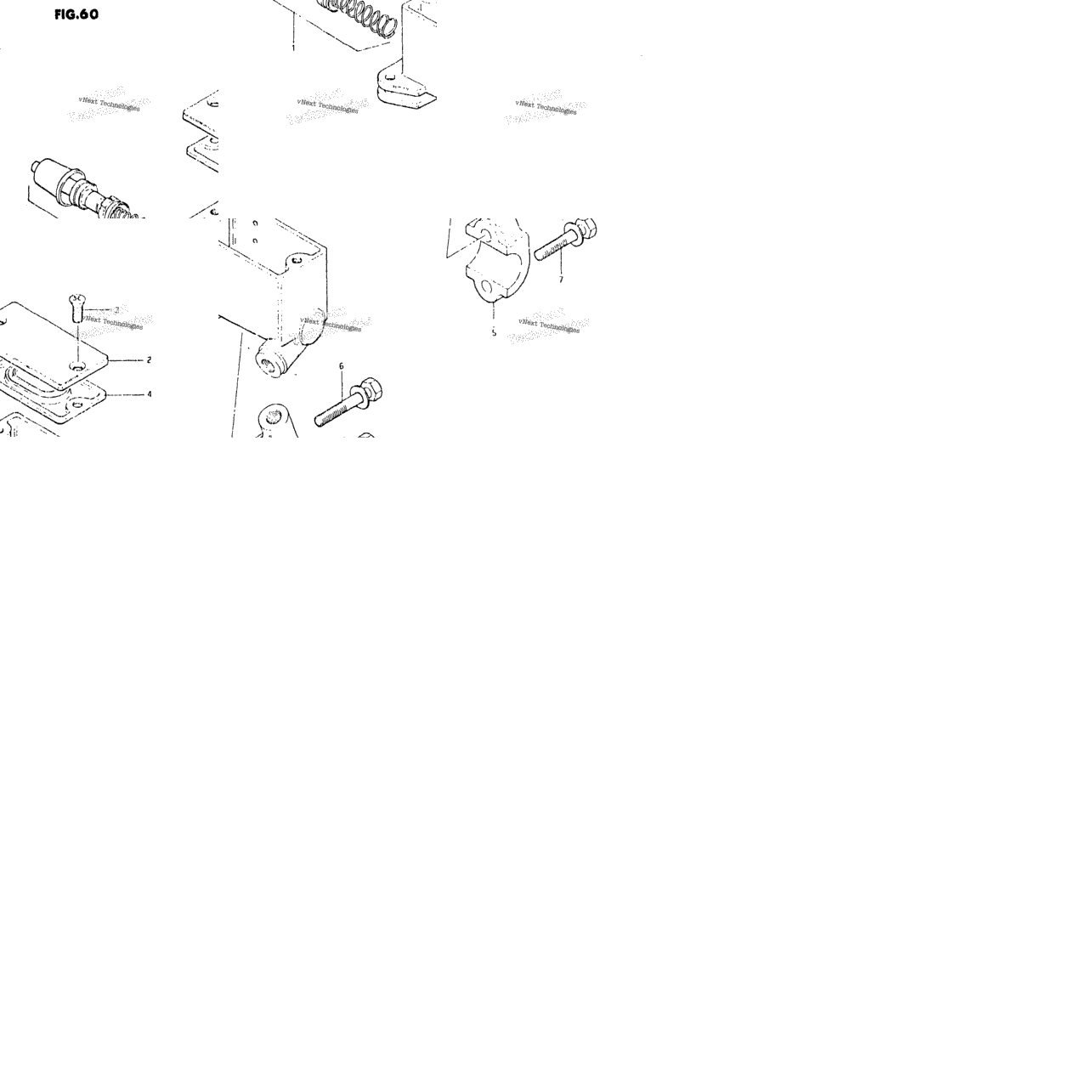 Master Cylinder (Model Z)