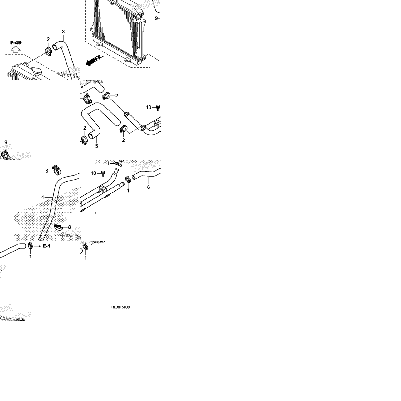 Water Pipe@Water Hose