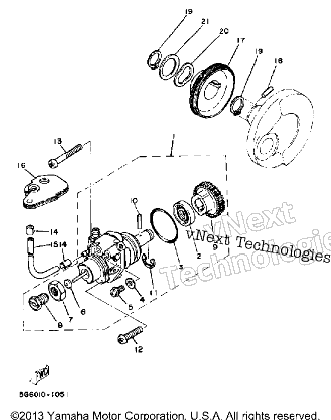 Oil Pump
