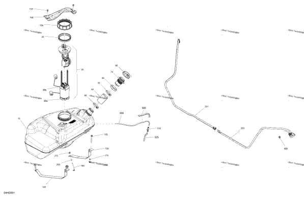 Engine - Fuel