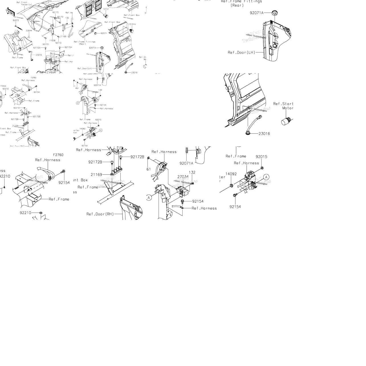 Chassis Electrical Equipment