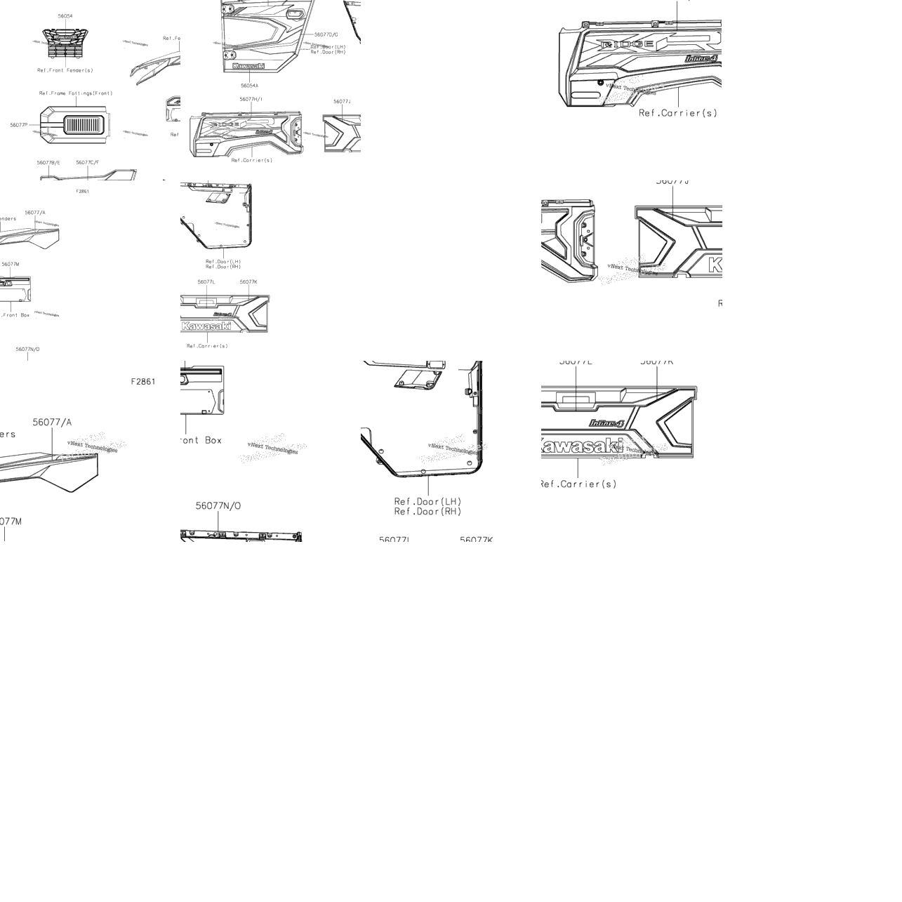 Decals(Gray)