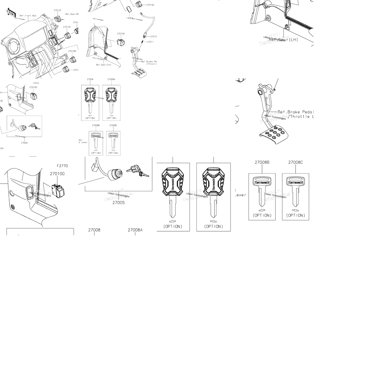Ignition Switch