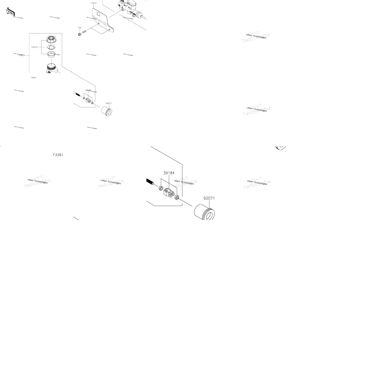 Master Cylinder