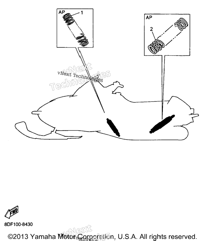 Alternate Rear Suspension