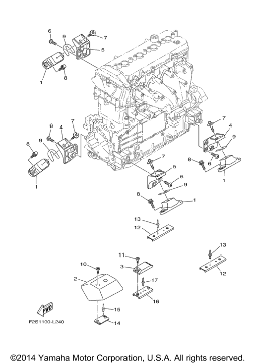 Engine Mount