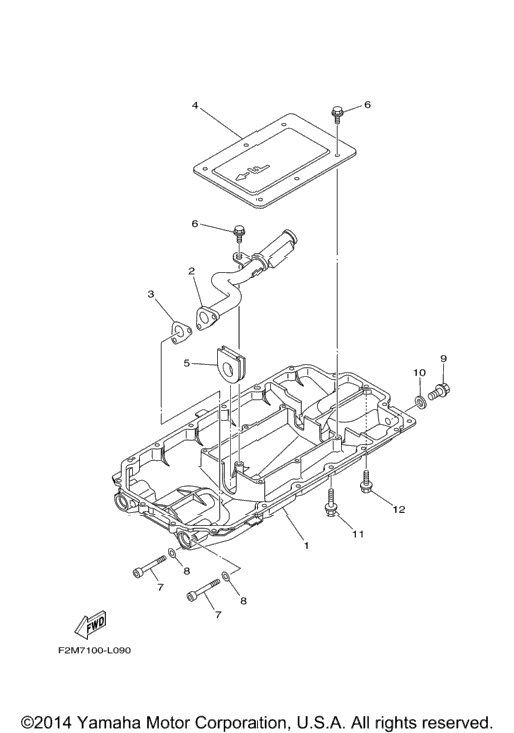 Oil Pan