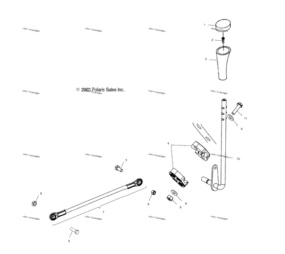 Gear Selector