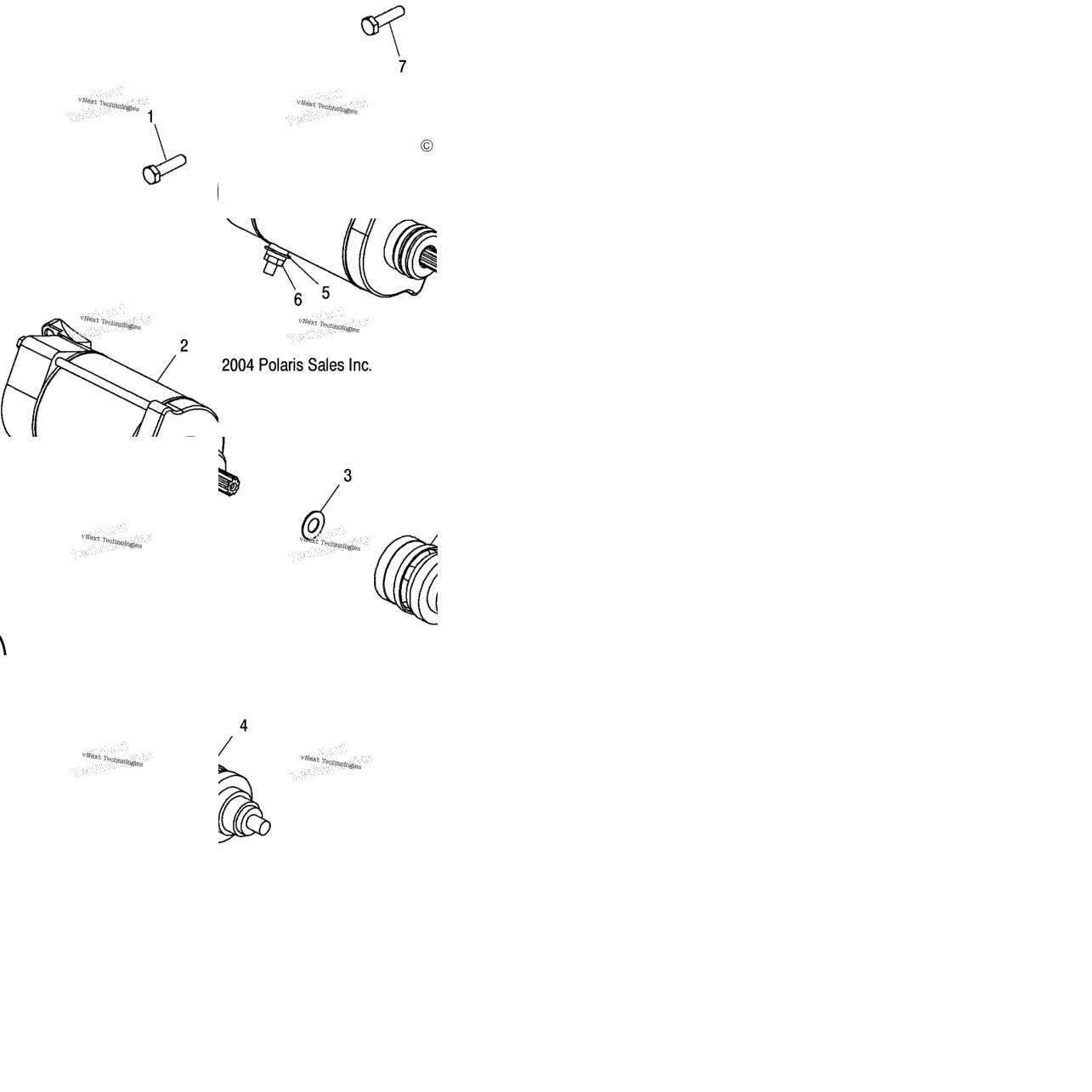 Starting Motor