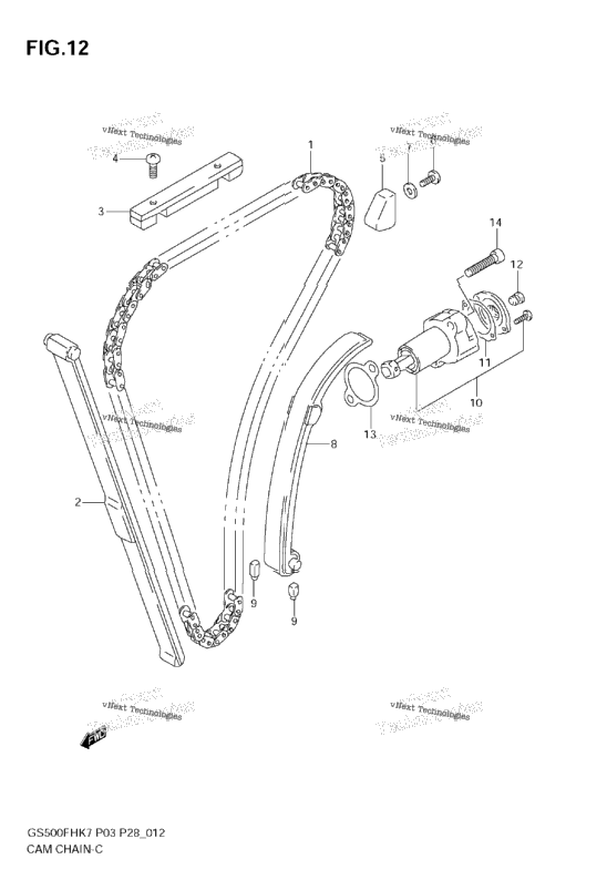 Cam Chain