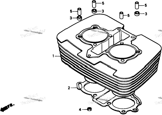 Cylinder