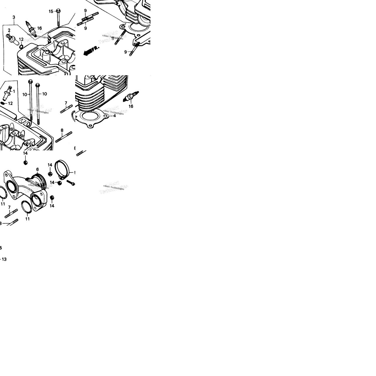 Cylinder Head
