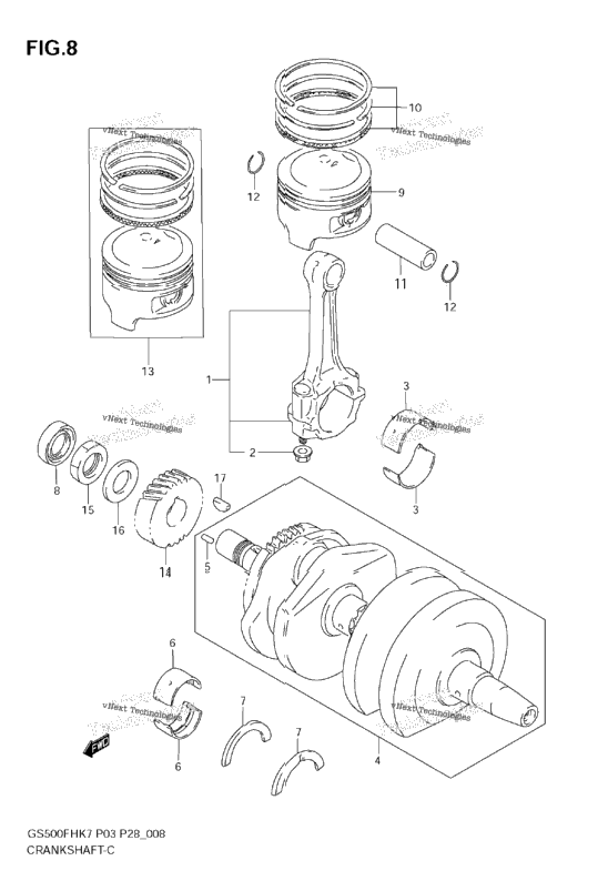 Crankshaft