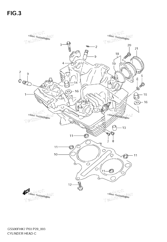 Cylinder Head