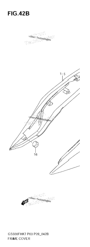 Frame Cover (Model K9)