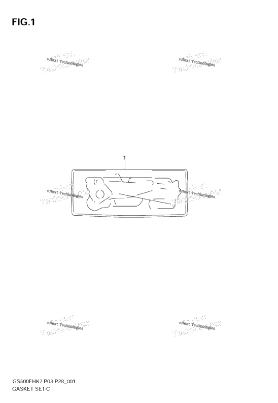 Gasket