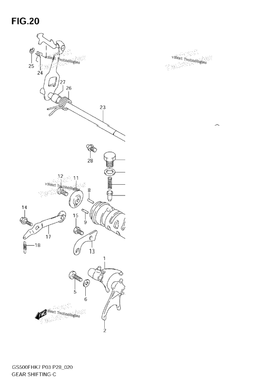 Gear Shifting