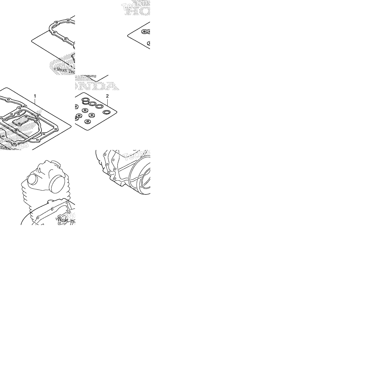 Gasket Kit B