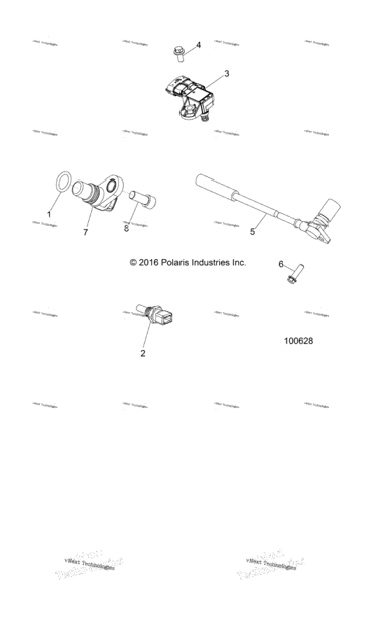Electrical, Sensors