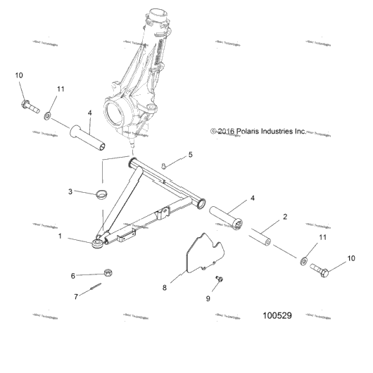 Suspension, Aarm & Strut Mounting