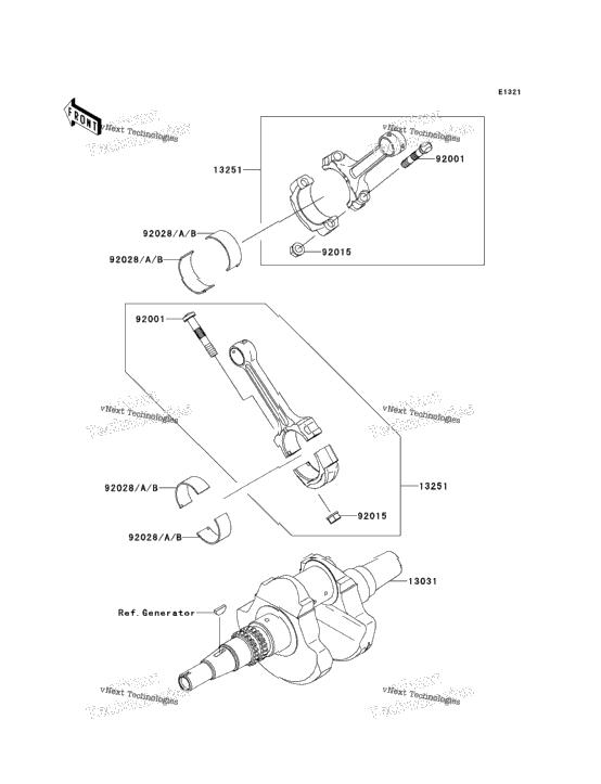 Crankshaft