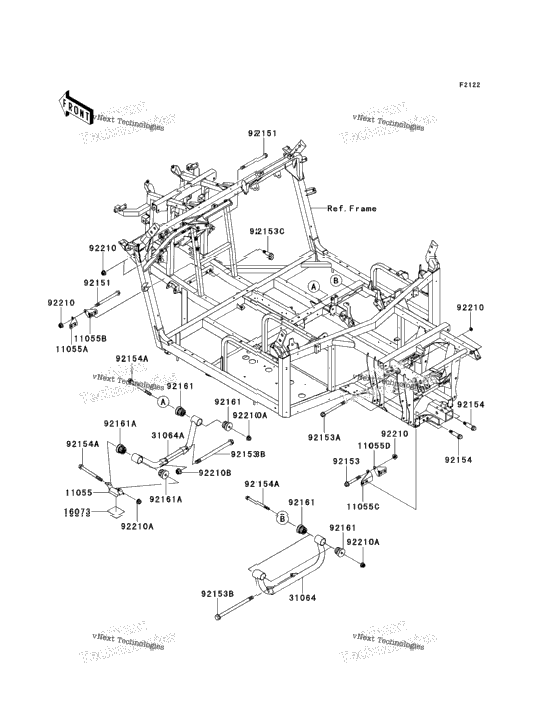 Engine Mount