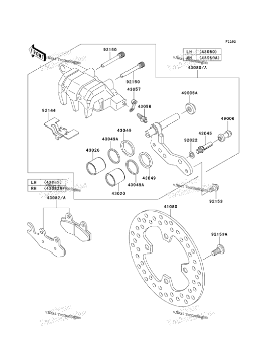 Front Brake