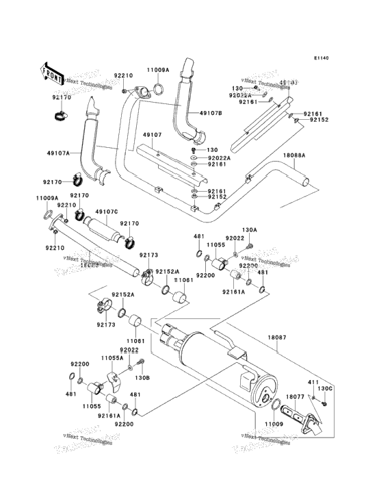 Muffler(S)