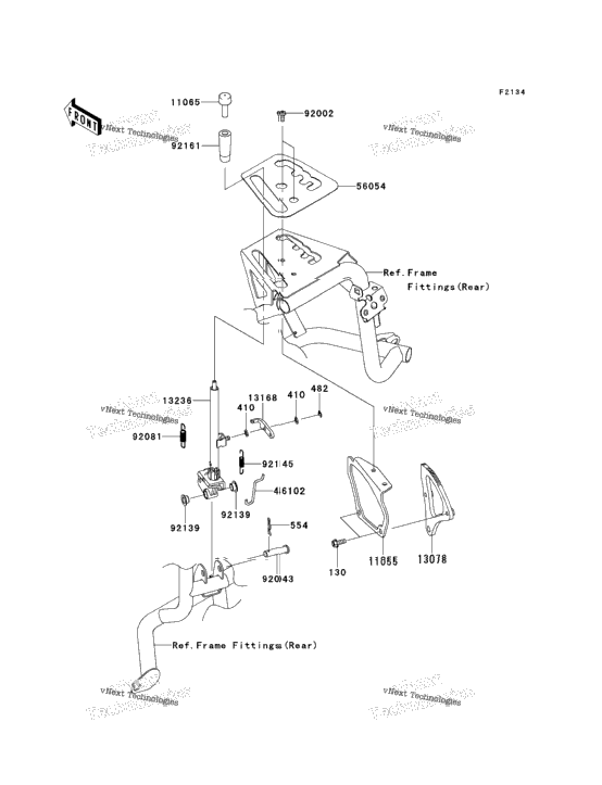 Shift Lever(S)
