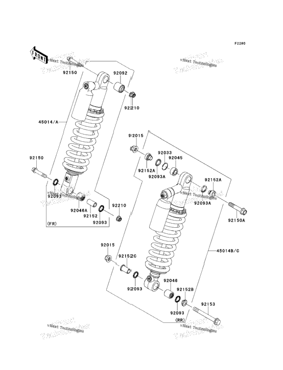Shock Absorber(S)