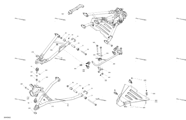 Suspension - Front Components