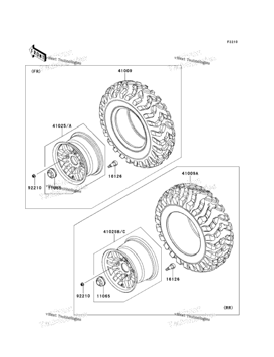 Wheels/Tires