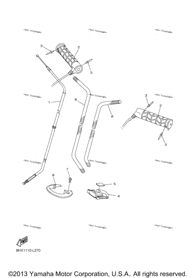 Control Cable