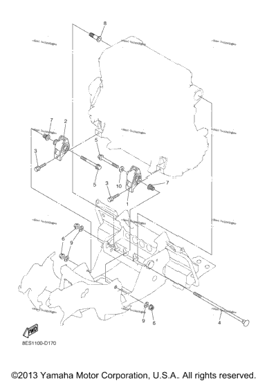 Engine Bracket