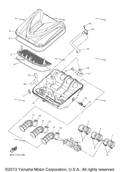 Intake