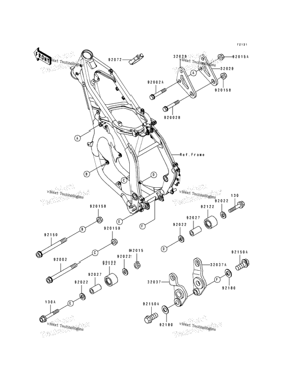 Frame Fitting