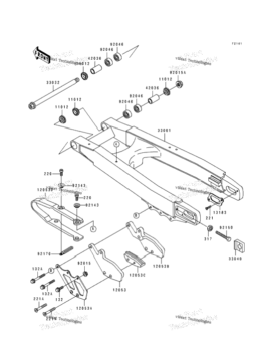 Swing Arm