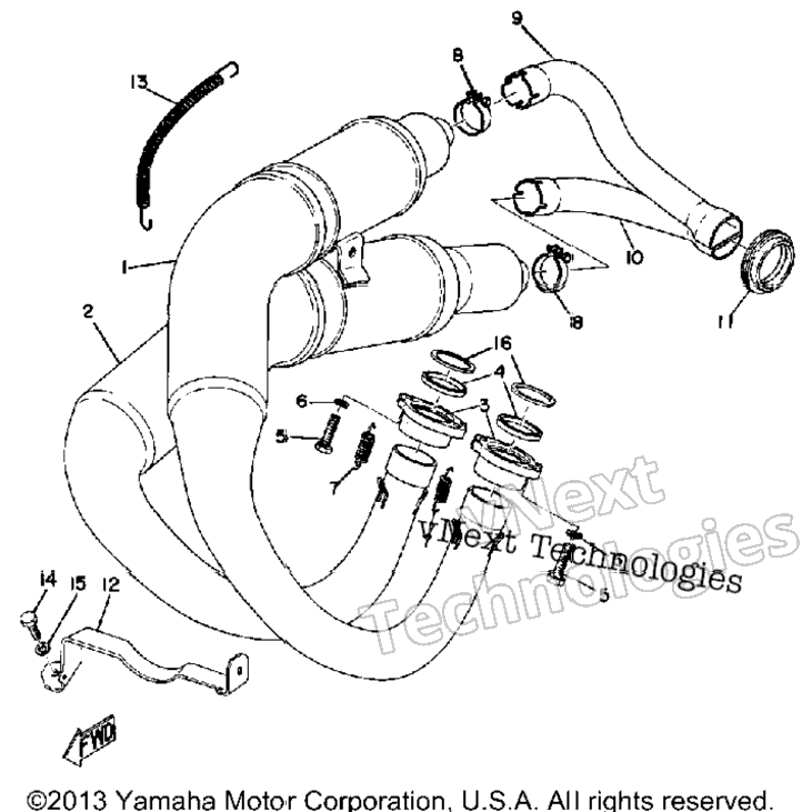 Exhaust